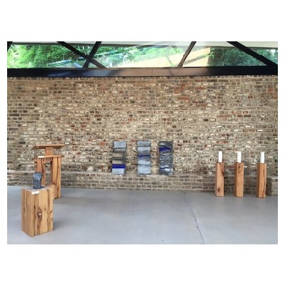 OMEGA INSTALLATIONSANSICHT